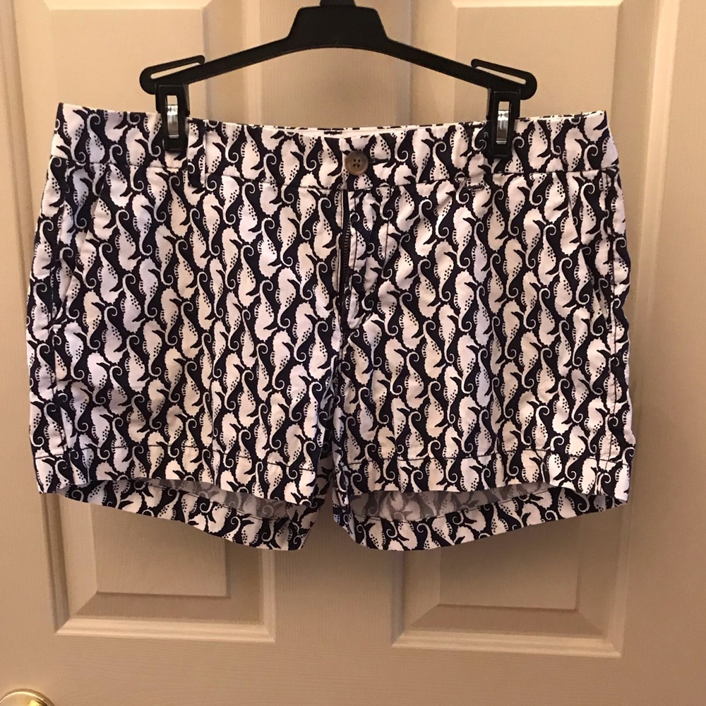 Seahorse Shorts